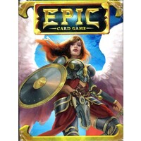 Epic Card Game Kortspel 